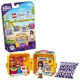 LEGO Friends Andrea's Swimming Cube 41671 Building