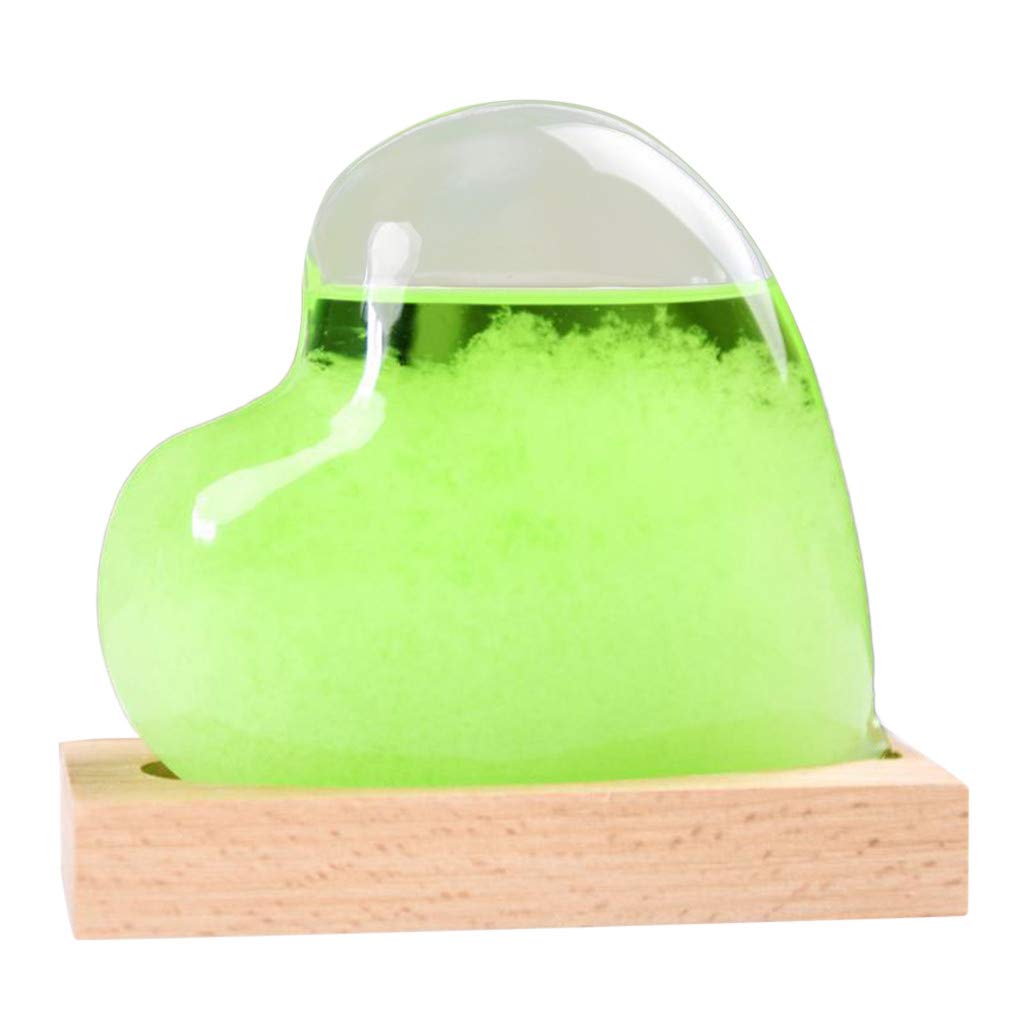 Best Weather Forecast Glass Green