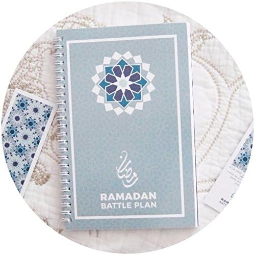 Ramadan Battle Plan 2016: The Ultimate Ramadan Planner
