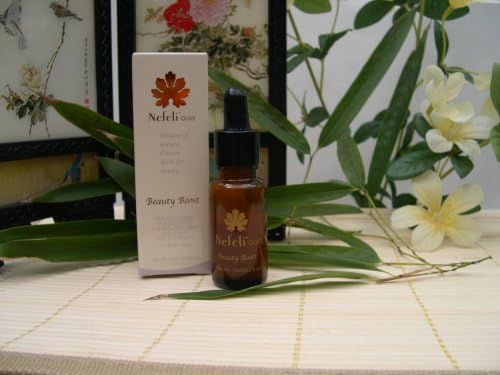 Beauty Boost - An Ultra Intensive Beauty Boost Herbal Serum for Fabulous Skin and Lustrous Eye Lushes all together!