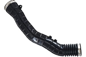 WFLNHB Air Intake Inlet Outlet Duct Hose Clamps 1L5Z-9B659-BA Replacement for Ford Ranger 1998-2003