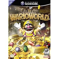 Wario World | GameCube (Renewed)