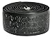 Oh My Grips OMG Premium Cushioned Hand Grip Wrap, Great for All Bats and Racquets; Baseball, Softball, Tennis, Badminton, Cricket, Even Ping-Pong Paddles! (Black)