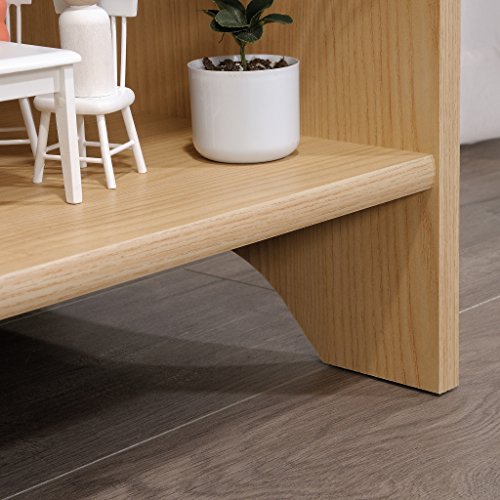 Sauder Pinwheel Dollhouse Bookcase, Urban Ash finish Pricepulse