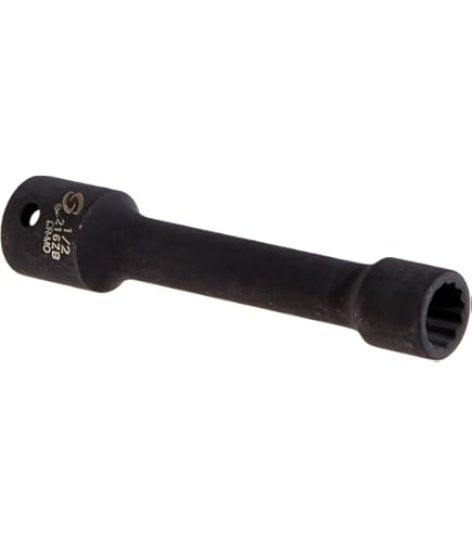 sui② Amazon.com: Sunex 213zumdl 1/2-Inch Drive 13-mm 12-Point Driveline