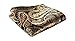 HISDERN Gold Bow Ties for Men Self Tie Paisley Mens Bow Tie and Pocket Square Set Classic Business Formal Tuxedo Men's Bowtie Handkerchief for Wedding Party