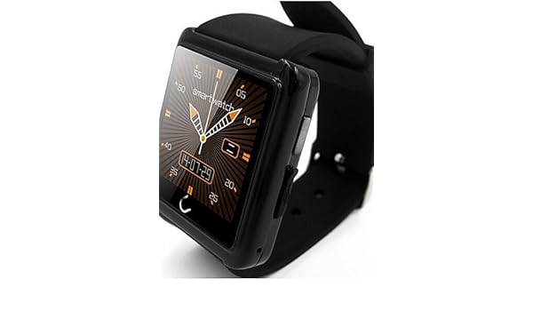 Amazon.com: U10L Smart Anti-lost Bluetooth Watch Waterproof ...