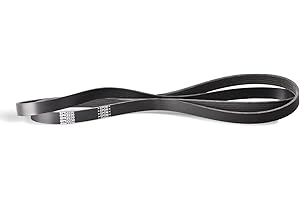 DUGIDALI 11720-JA00A Serpentine Drive Belt Compatible with Nissan Altima S SL 2.5L 2007-2013 Replaces 6PK2230 11720-JA00B