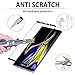 Xawy [2-Pack] for Galaxy Note 9 Screen Protector Tempered Glass,[Anti-Fingerprint][No-Bubble][Scratch-Resistant] Glass Screen Protector for Samsung Galaxy Note 9