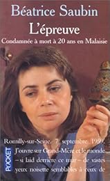 L' épreuve