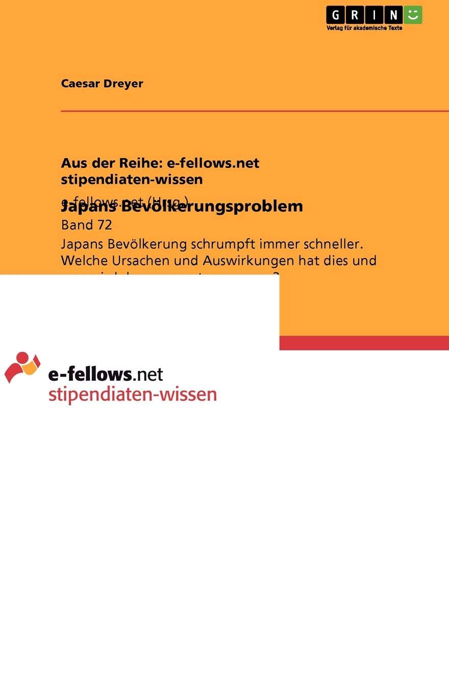 Buy Japans Bevoelkerungsproblem Book Online At Low Prices In India Japans Bevoelkerungsproblem Reviews Ratings Amazon In