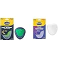 Dr. Scholl's Ball of Foot Pain Relief Orthotics and Love Your Heels Cushions, 1 Pair Each