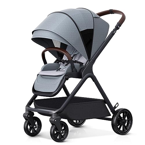 newyoo Baby Stroller, Baby Reversible Stroller, Standard Stroller