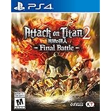 Attack On Titan 2: Final Battle - PlayStation 4