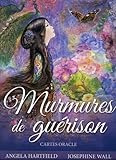 Murmures de guérison : Avec 50 cartes oracle by 