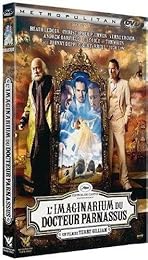 L'imaginarium Du Docteur Parnassus - Édition Prestige