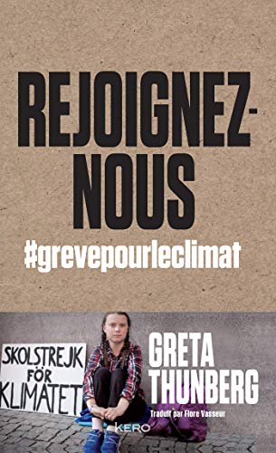 Rejoignez-nous : #grevepourleclimat by