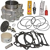 YAMAHA RAPTOR 660 686CC BIG BORE CYLINDER PISTON CAMSHAFT CAM KIT SET 2001-2005