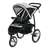 Graco FastAction Fold Jogger Click Connect Stroller, Pierce (Discontinued by Manufacturer)