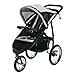 Graco FastAction Fold Jogger Click Connect Stroller, Pierce (Discontinued by Manufacturer)