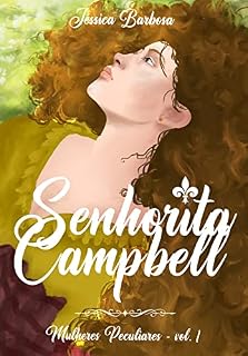 Livro Senhorita Campbell (Mulheres Peculiares)