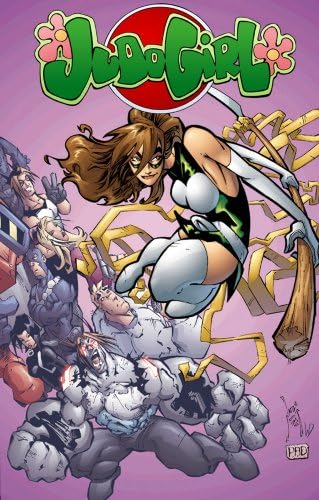 Judo Girl Paperback – June 2, 2010