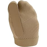 OrthoSleeve Turf Toe Brace TT3 specifically designed to treat and prevent Hallux Limitis and relieve pain from big toe fractures (L/XL Right Foot)