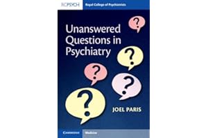 Unanswered Questions in Psychiatry