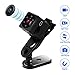 Mini Camera, Spy Camera, Magnetic Sports HD DV Camera 1080P Video Camera with IR Night Vision & Motion Detection, Small Surveillance Camera for Home Office & Car (toothbrush)