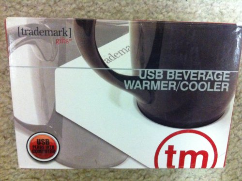 Excalibur 601 USB Beverage Warmer/Cooler