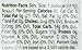 Chef's Quality Fat Free Dressing, Honey Mustard, 5.6 Pound