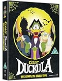 Count Duckula - The Complete Collection [DVD] [1988]