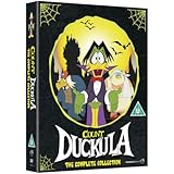 Count Duckula - Complete Collection - 7-DVD Box Set [ NON-USA FORMAT, PAL, Reg.0 Import - United Kingdom ]