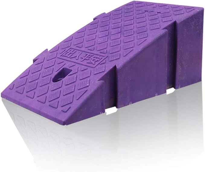 20CM Home Slope, Plastic Safety Ramps AntiSlip MultiFunction Ramps
