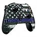 Xbox One Wireless Controller for Microsoft Xbox One – Custom Soft Touch Feel – Custom Xbox One Controller (Blue Line)thumb 2