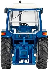 Britains Ford 6600 Tractor 1:32 Die Cast Farm Toy Collectors Kids 3+ view 2