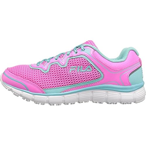 fila women's memory fresh start slip resistant work shoe