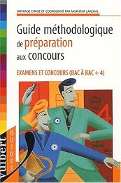 Guide méthodologique de préparation aux concours
