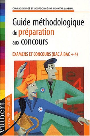 Guide méthodologique de préparation aux concours