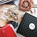 Fashion jewelry designer statement imitation faux pearl hanger dangle brooch pin for women (Gold)
