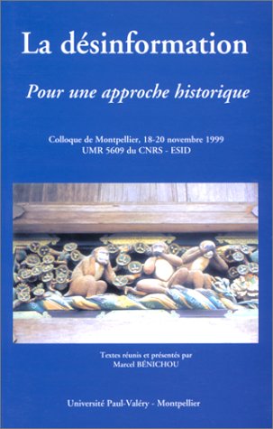 La  désinformation