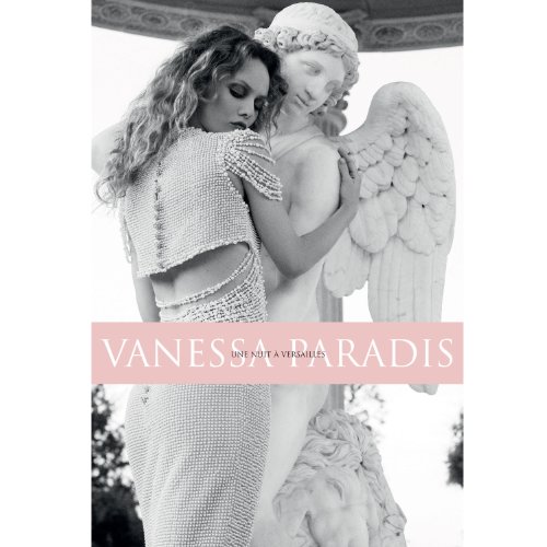 Vanessa Paradis - Une Nuit À Versailles - Blu Ray