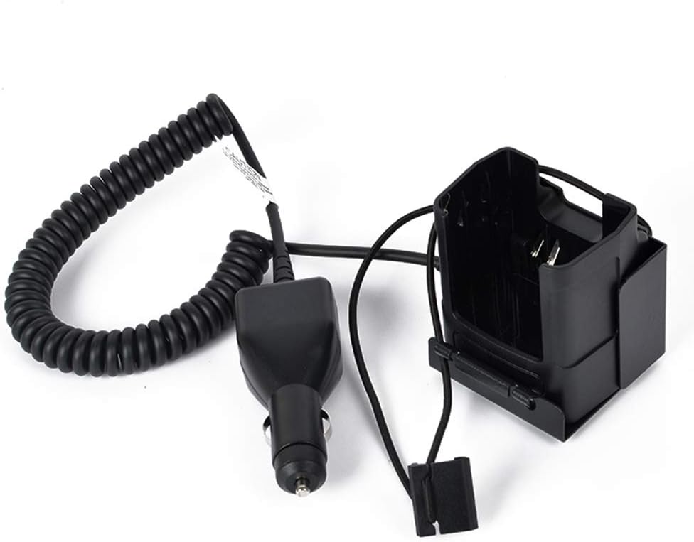 HYS Car Charger RLN4883B Battery Charger for Motorola HT1250 HT750 HT1250LS MTX850 MTX9250 Radio Walkie Talkie J6303A: Electronics