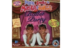 You're Invited To Mary-Kate & Ashley's Ballet Party