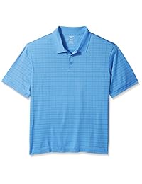 Haggar - Polo de manga corta grande y alta para hombre