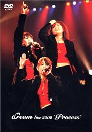 dream live 2002 - Process - [DVD]