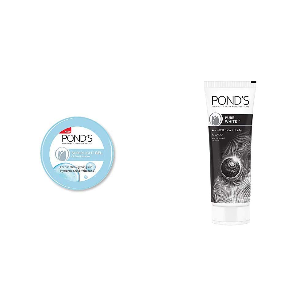 amazon ponds super light gel