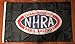 NHRA Flag 3'x5' Feet DRAG RACING Championship Banner