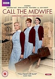 CALL THE MIDWIFE - SERIES FOUR 2014 CHRISTMAS SPECIAL