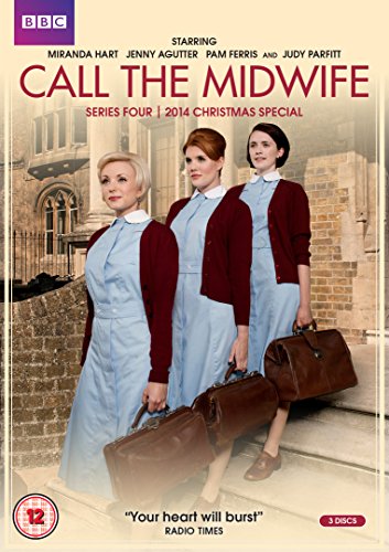 CALL THE MIDWIFE - SERIES FOUR 2014 CHRISTMAS SPECIAL